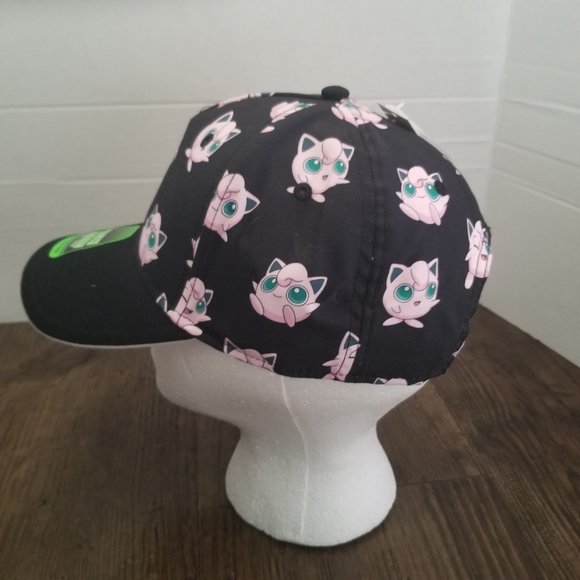 Pokemon Jigglypuff Youth Cap (Hat) - Picture 4 of 7